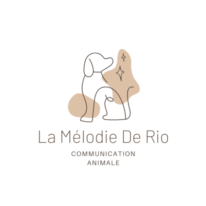 Logo la melodie de rio communication animal